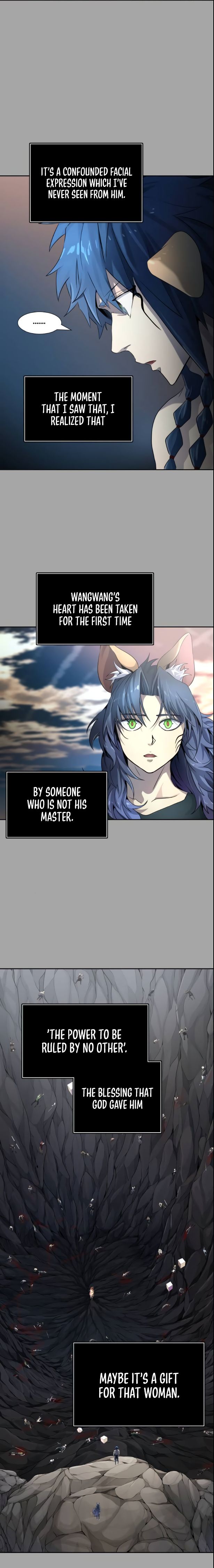 Tower of God Chapter 527 image 22